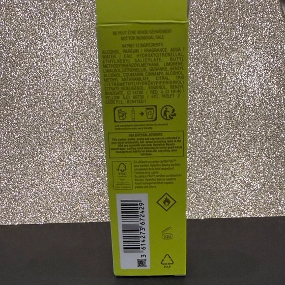 Valentino Donna Born In Roma 15ml - Picture 4 of 4